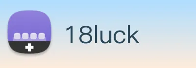 18luck logo